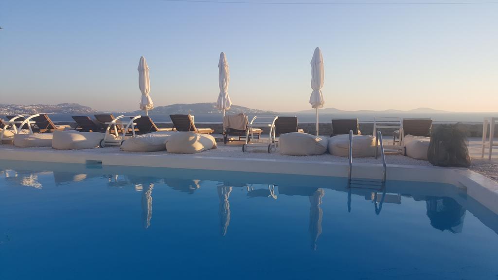 Mykonian Mare Boutique Hotel (Adults Only) Mykonos Town Екстер'єр фото