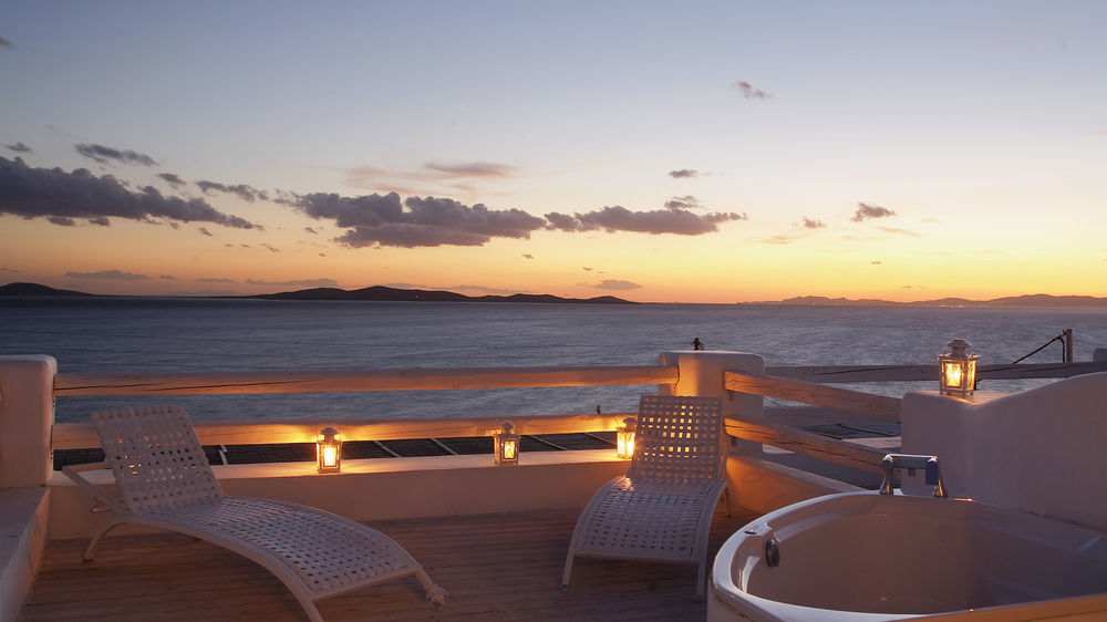 Mykonian Mare Boutique Hotel (Adults Only) Mykonos Town Екстер'єр фото