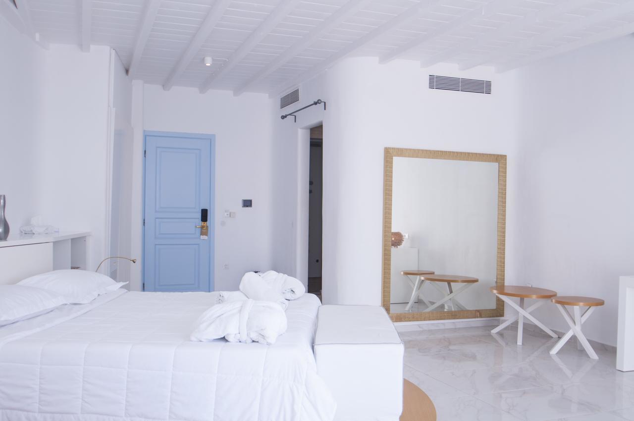 Mykonian Mare Boutique Hotel (Adults Only) Mykonos Town Екстер'єр фото