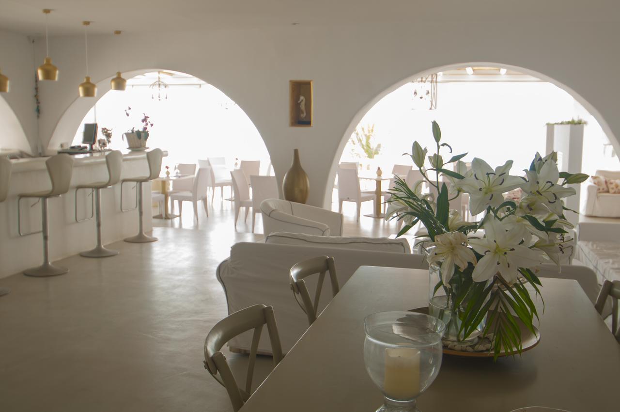 Mykonian Mare Boutique Hotel (Adults Only) Mykonos Town Екстер'єр фото