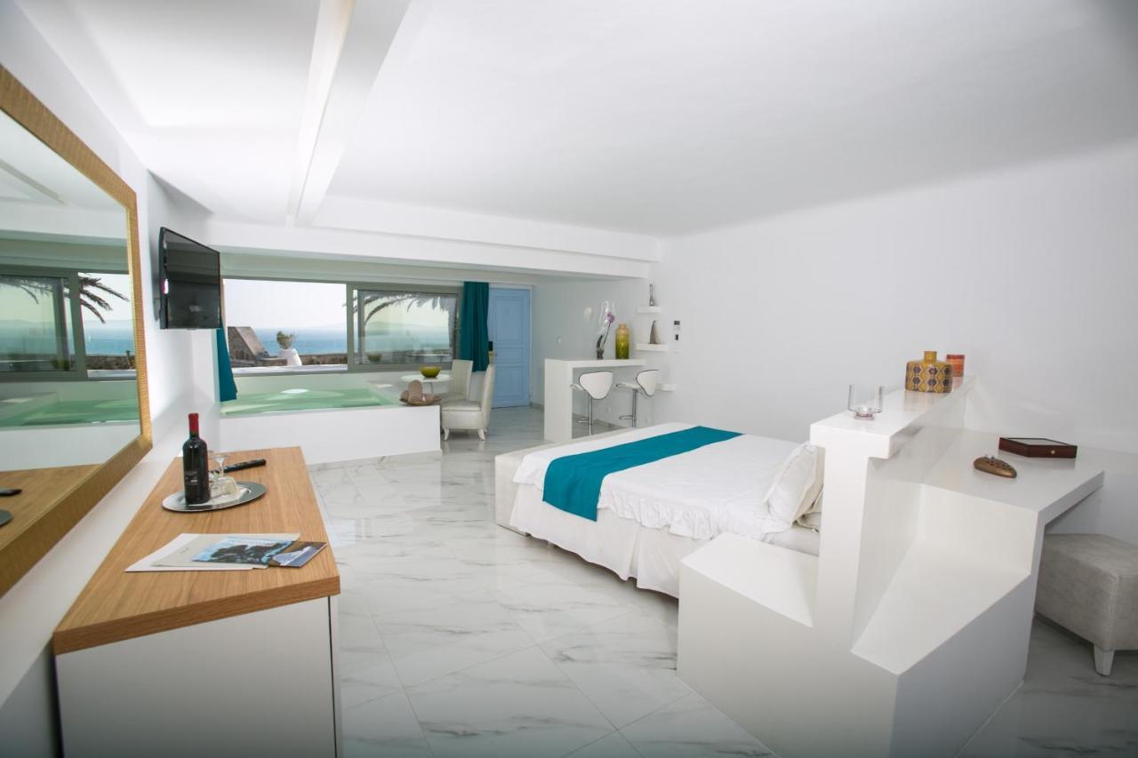 Mykonian Mare Boutique Hotel (Adults Only) Mykonos Town Екстер'єр фото